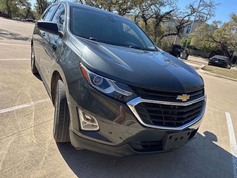 Used 2020 Chevrolet Equinox LS w/ LS Convenience Package FWD image 9