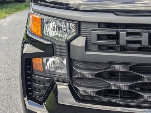 Certified 2024 Chevrolet Silverado 1500 Custom AWD/4WD image 10