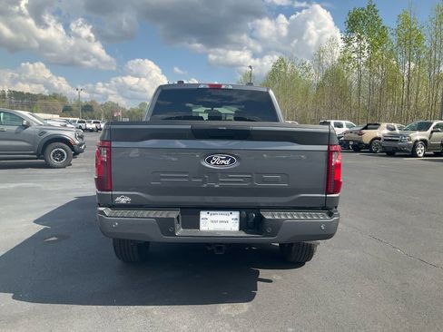 New 2026 Ford F150 STX w/ Equipment Group 200A AWD/4WD image 6