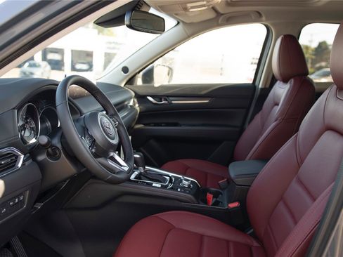 New 2025 MAZDA CX-5 Carbon Edition image 11