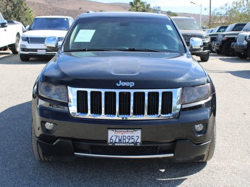 Used 2013 Jeep Grand Cherokee Limited w/ Luxury Group II RWD image 2