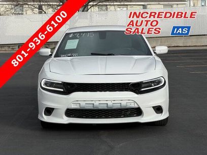 Used 2018 Dodge Charger SXT