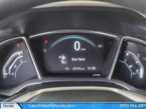 Certified 2018 Honda Civic EX image 25