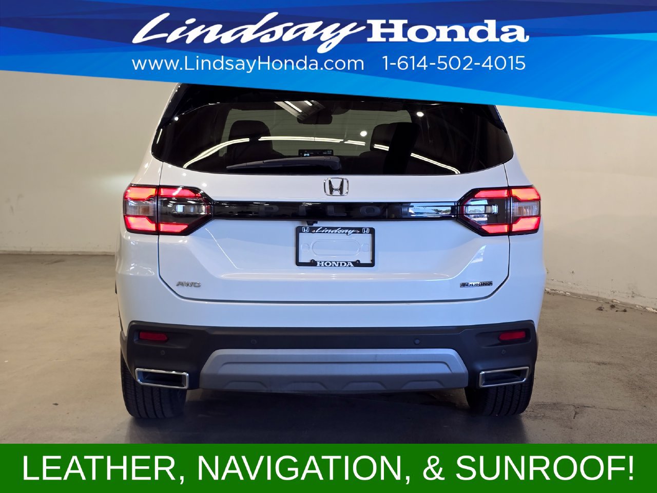 Used 2024 Honda Pilot Touring image 6