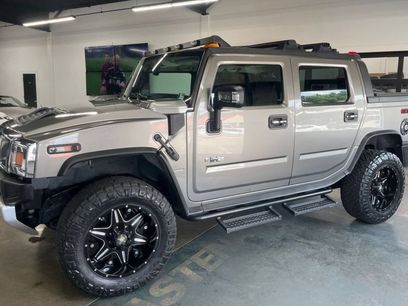 Used 2008 HUMMER H2 SUT