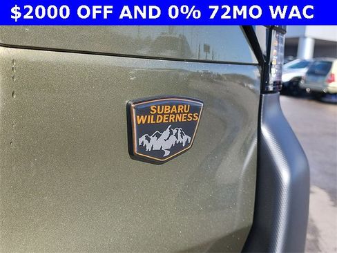 New 2026 Subaru Forester Wilderness image 5
