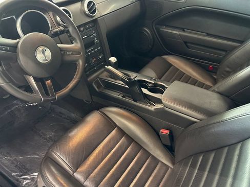Used 2009 Ford Mustang Shelby GT500 RWD image 10