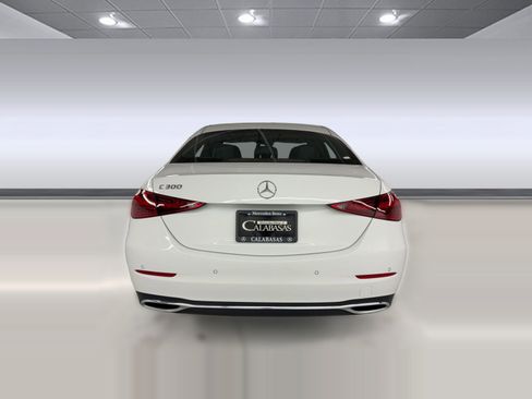 Certified 2025 Mercedes-Benz C 300 Sedan image 10