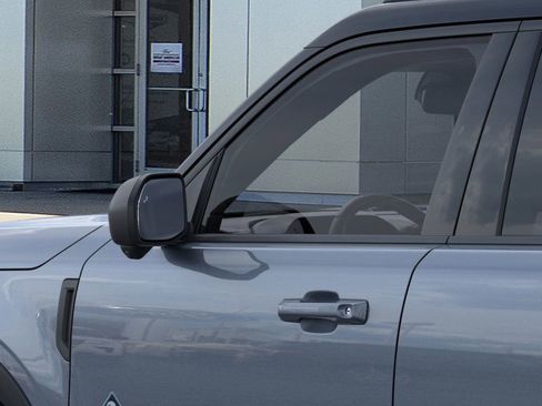 New 2025 Ford Bronco Sport Outer Banks w/ Outer Banks Tech Package+ image 21