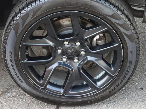 Used 2022 RAM 1500 Laramie image 13