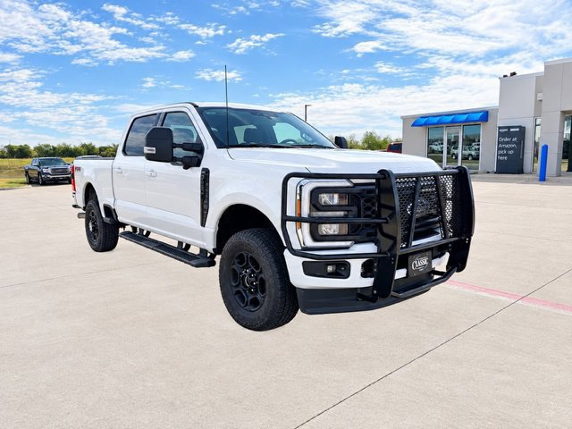 Used 2024 Ford F250 XLT w/ XLT Premium Package AWD/4WD image 1