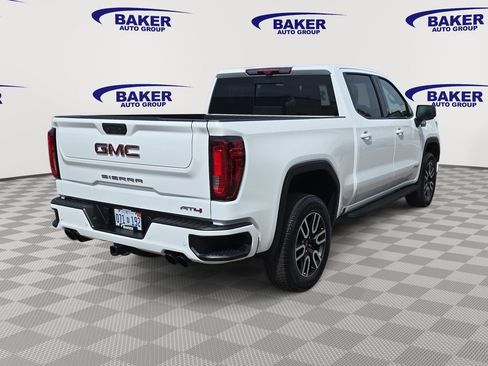 Certified 2023 GMC Sierra 1500 AT4 w/ AT4 Premium Package AWD/4WD image 5