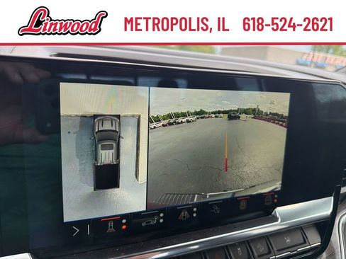 Used 2024 Chevrolet Silverado 1500 LTZ w/ Technology Package AWD/4WD image 27