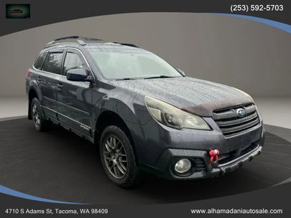 Used 2013 Subaru Outback 2.5i Limited