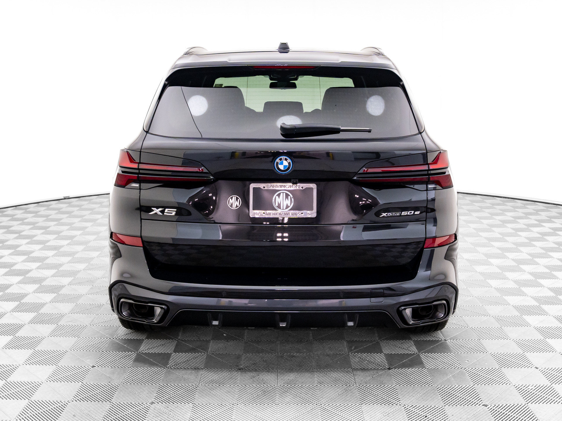 Used 2026 BMW X5 xDrive50e w/ Executive Package AWD/4WD image 5