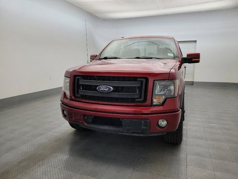 Used 2014 Ford F150 FX4 w/ Equipment Group 401A Mid AWD/4WD image 15