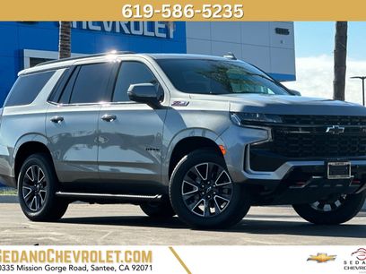 Used 2023 Chevrolet Tahoe Z71 w/ Luxury Package