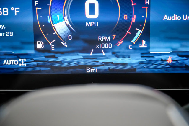 New 2026 Chevrolet Suburban RST AWD/4WD image 37