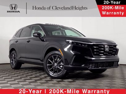 New 2027 Honda CR-V EX-L