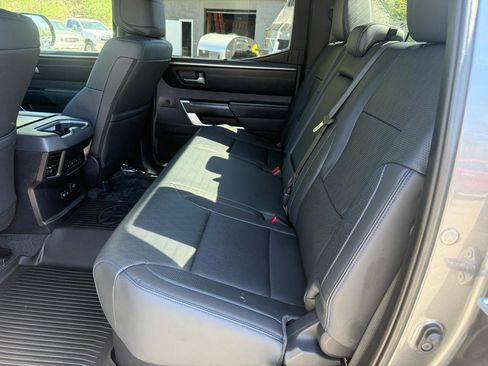 Used 2025 Toyota Tundra Platinum AWD/4WD image 11