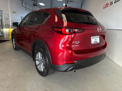 Certified 2023 MAZDA CX-5 AWD 2.5 S w/ Select Package image 5