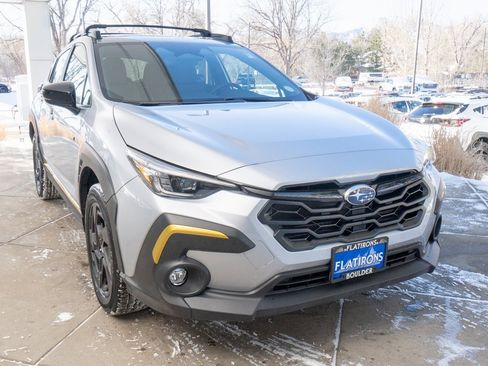 Certified 2025 Subaru Crosstrek 2.5i Sport w/ Popular Package #4A image 2