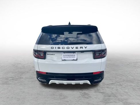 Certified 2024 Land Rover Discovery Sport Dynamic SE image 6