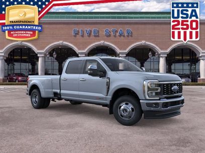 New 2026 Ford F350 Lariat w/ Lariat Premium Package