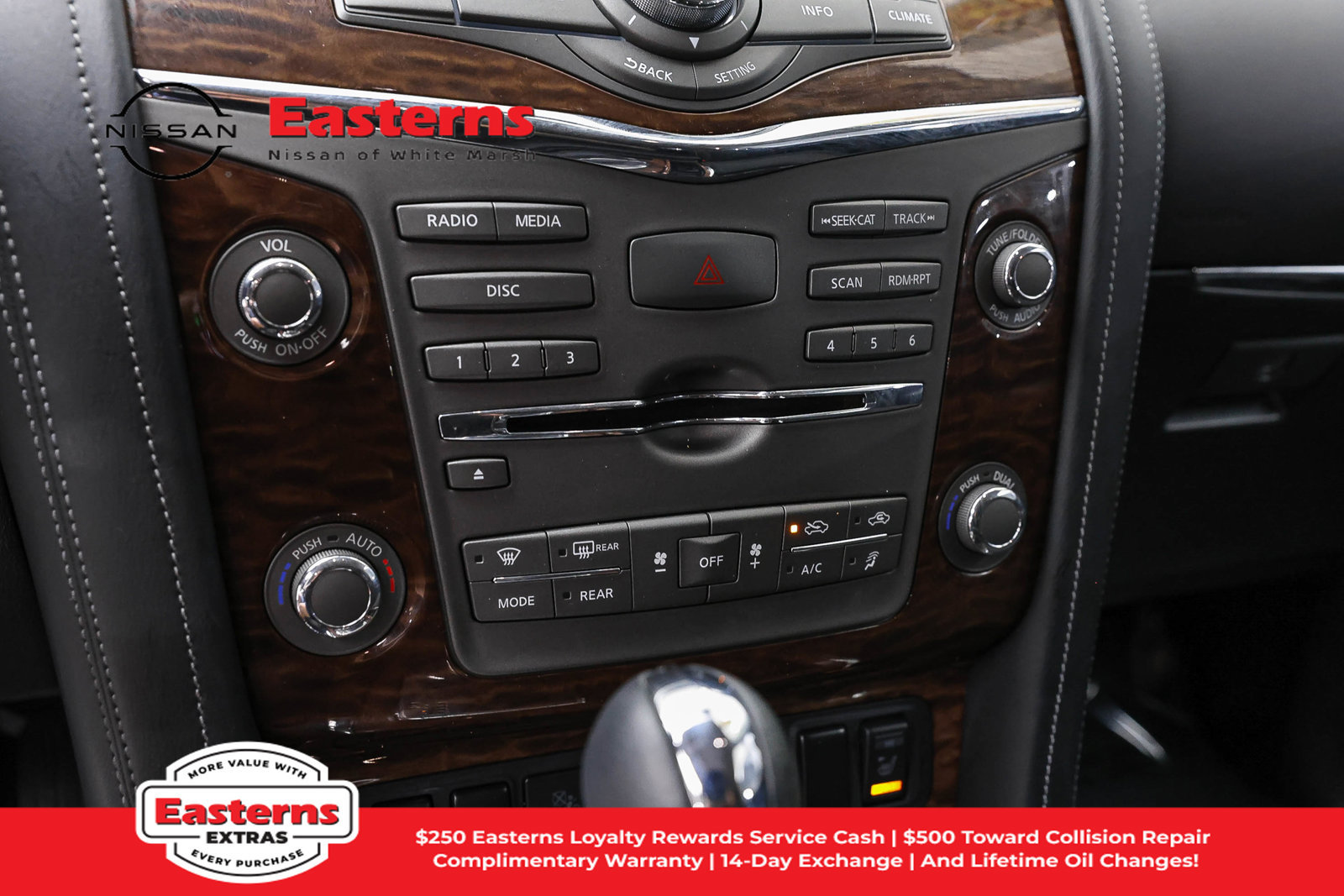 Used 2020 Nissan Armada SV w/ Driver Package AWD/4WD image 20