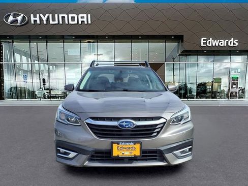 Used 2022 Subaru Legacy Limited AWD/4WD image 11
