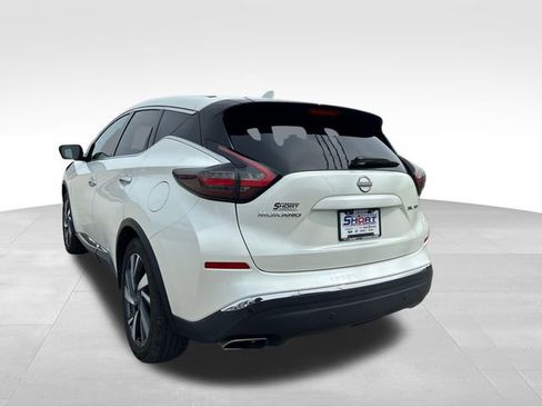 Used 2023 Nissan Murano SL w/ SL Moonroof Package AWD/4WD image 3