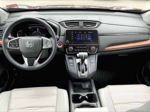Used 2018 Honda CR-V EX-L image 16