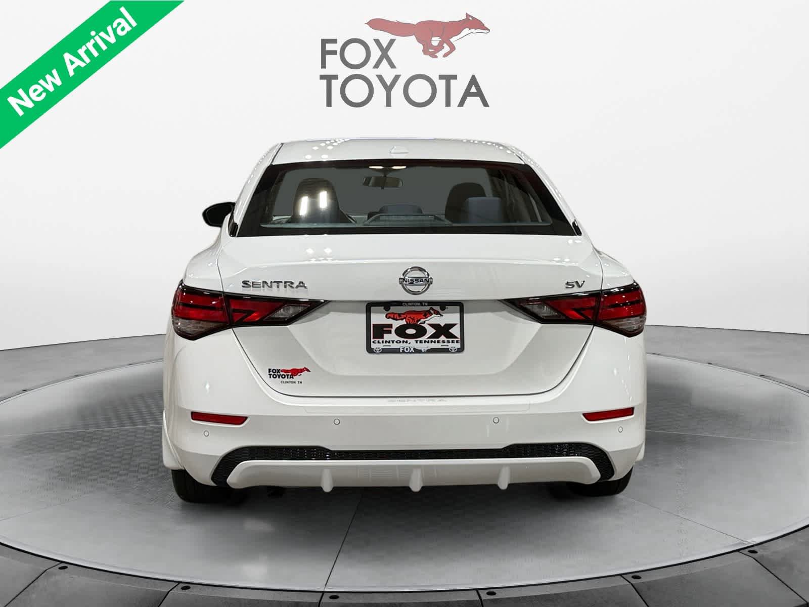 Used 2023 Nissan Sentra SV w/ All-Weather Package FWD image 5