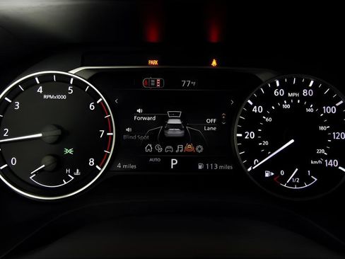 New 2026 Nissan Rogue Rock Creek w/ Rock Creek Premium Package image 18