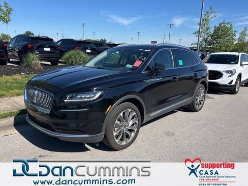 Used 2023 Lincoln Nautilus Reserve w/ Equipment Group 201A AWD/4WD image 1