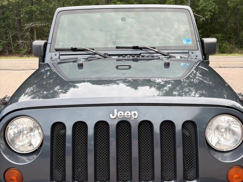 Used 2008 Jeep Wrangler X AWD/4WD image 10