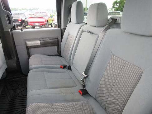 Used 2015 Ford F250 XLT w/ XLT Premium Package AWD/4WD image 19