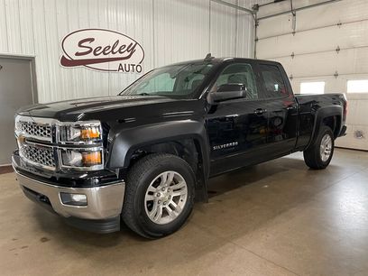 Used 2015 Chevrolet Silverado 1500 LT w/ All Star Edition