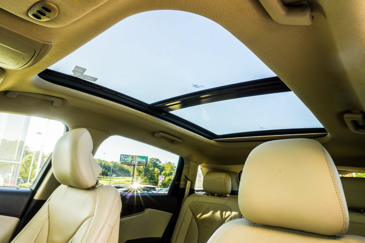 Used 2017 Lincoln MKX Reserve FWD image 39