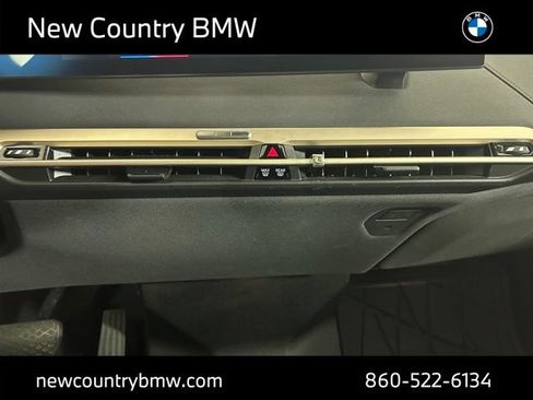 Certified 2023 BMW iX xDrive50 w/ BMW I Signature Blue Package AWD/4WD image 21