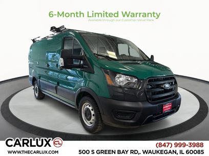 Used 2020 Ford Transit 150 Low Roof