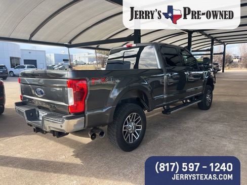 Used 2019 Ford F250 Lariat w/ Lariat Ultimate Package image 4