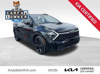 Used 2025 Kia Sportage X-Line 360° Tour