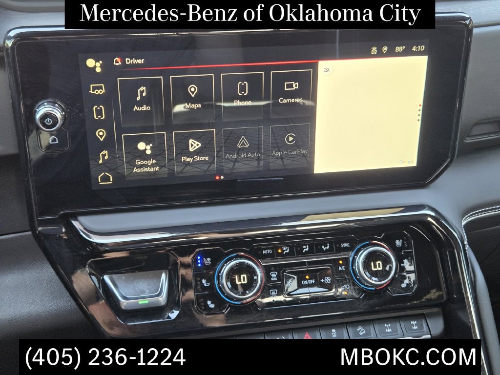 Used 2024 GMC Sierra 1500 AT4X AWD/4WD image 14