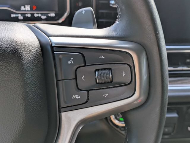 Used 2025 Chevrolet Silverado 1500 RST w/ Convenience Package II AWD/4WD image 23