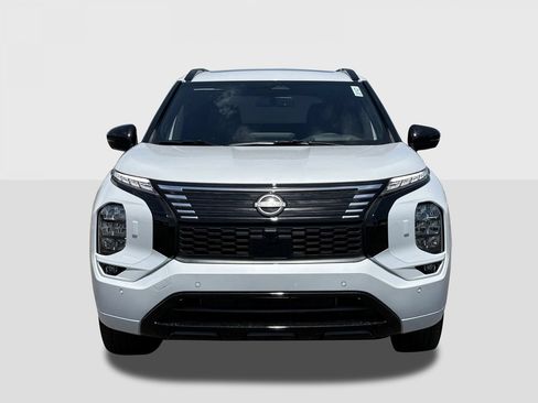 New 2026 Nissan Rogue Platinum AWD/4WD image 8