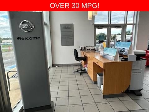 New 2025 Nissan Versa SV w/ Trunk Package FWD image 37