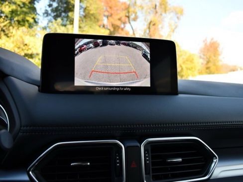 New 2025 MAZDA CX-5 AWD 2.5 S w/ Preferred Package image 14