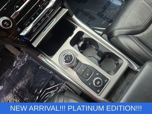 Used 2021 Ford Explorer Platinum w/ Equipment Group 601A AWD/4WD image 29