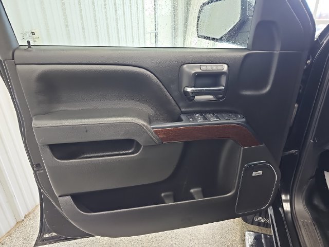 Used 2018 GMC Sierra 1500 SLT AWD/4WD image 10